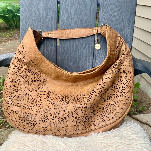 🔥BIG BUDDHA faux leather boho purse 👜 - Picture 2 of 11